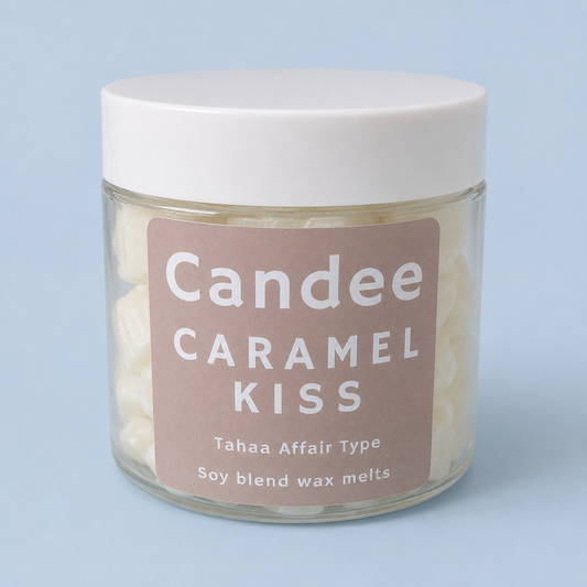 Caramel Kiss | Tahaa Affair Type