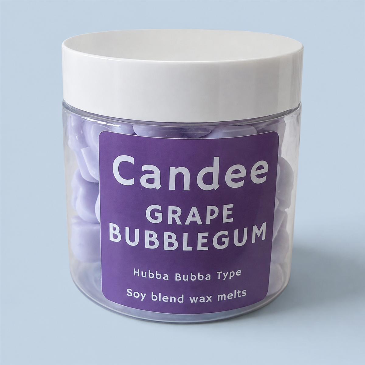 Grape Bubblegum | Hubba Bubba Type