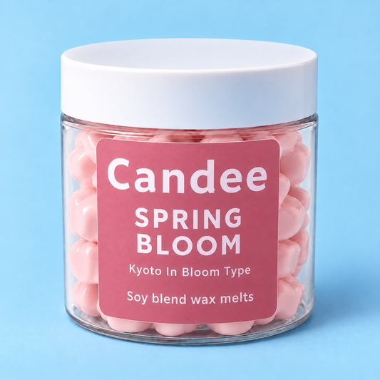 Spring Bloom | Kyoto in Bloom Type