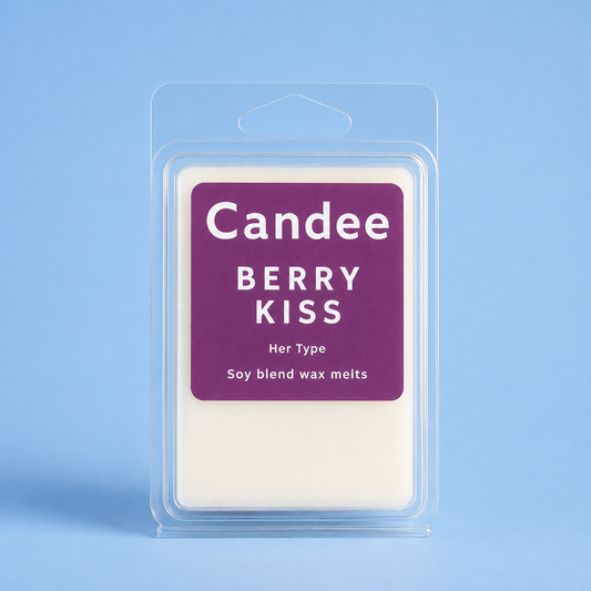 Berry Kiss | Her Type