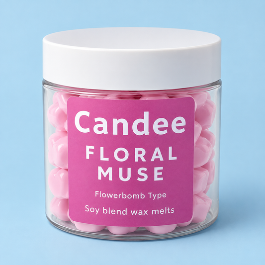 Floral Muse | Flowerbomb Type