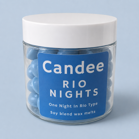 Rio Nights | One Night in Rio Type