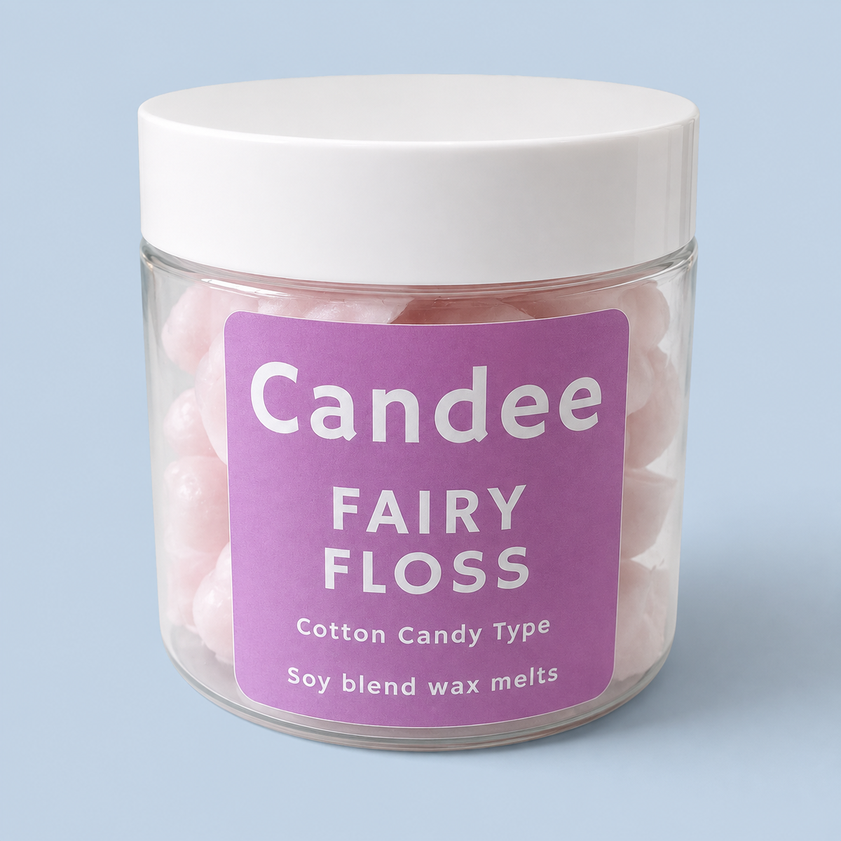 Fairy Floss | Cotton Candy Type