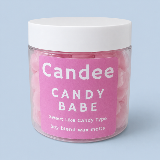 Candy Babe | Sweet Like Candy Type