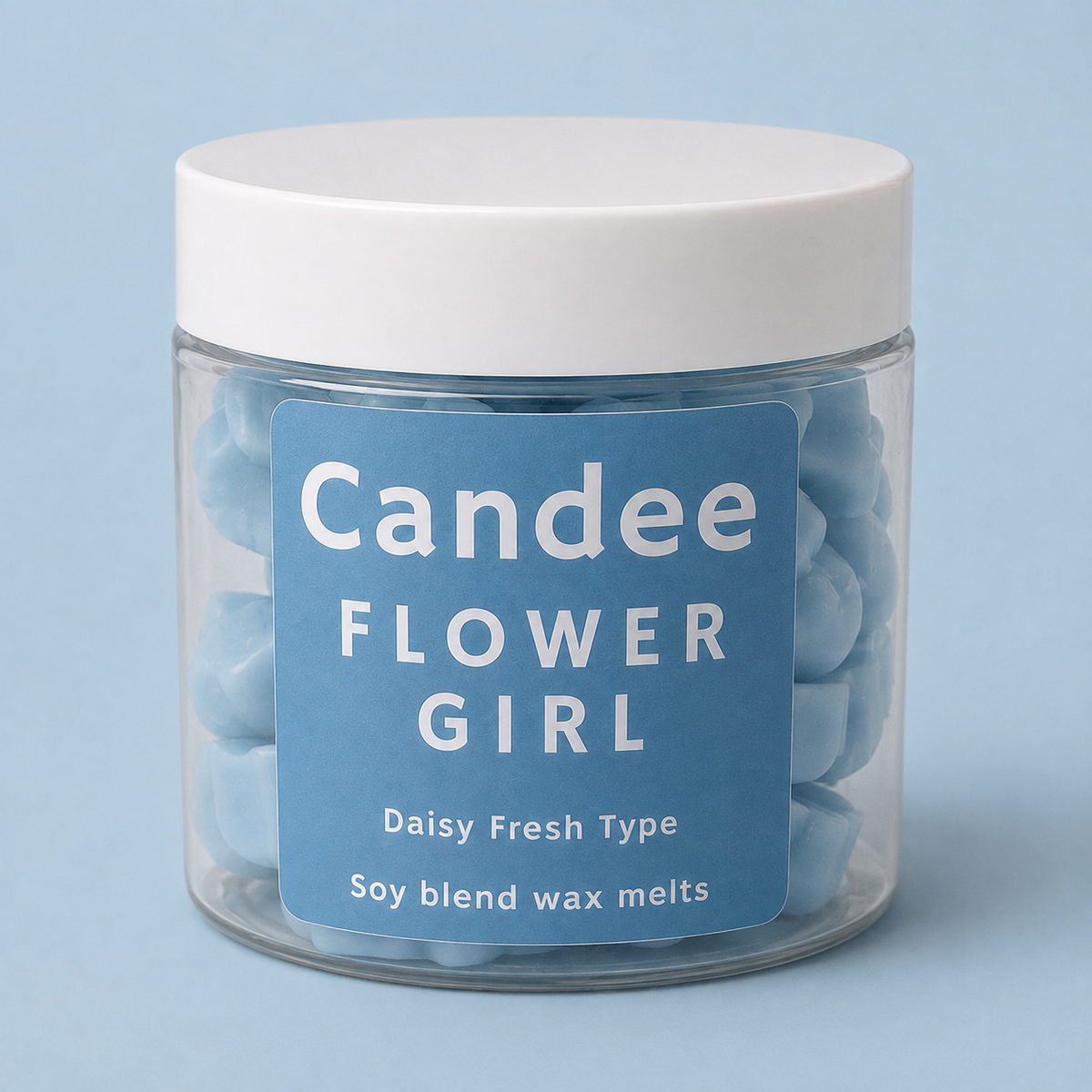 Flower Girl | Daisy Fresh Type