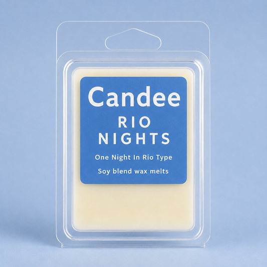Rio Nights | One Night in Rio Type