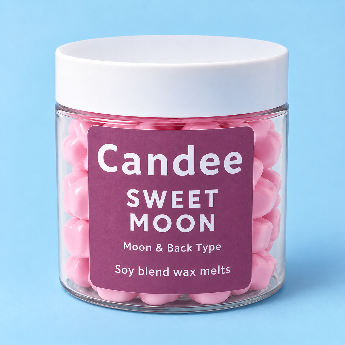 Sweet Moon | Moon & Back Type