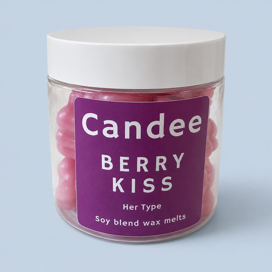 Berry Kiss | Her Type