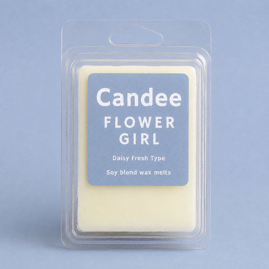 Flower Girl | Daisy Fresh Type