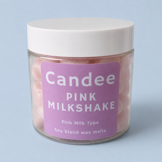 Pink Milkshake | Pink Milk Type