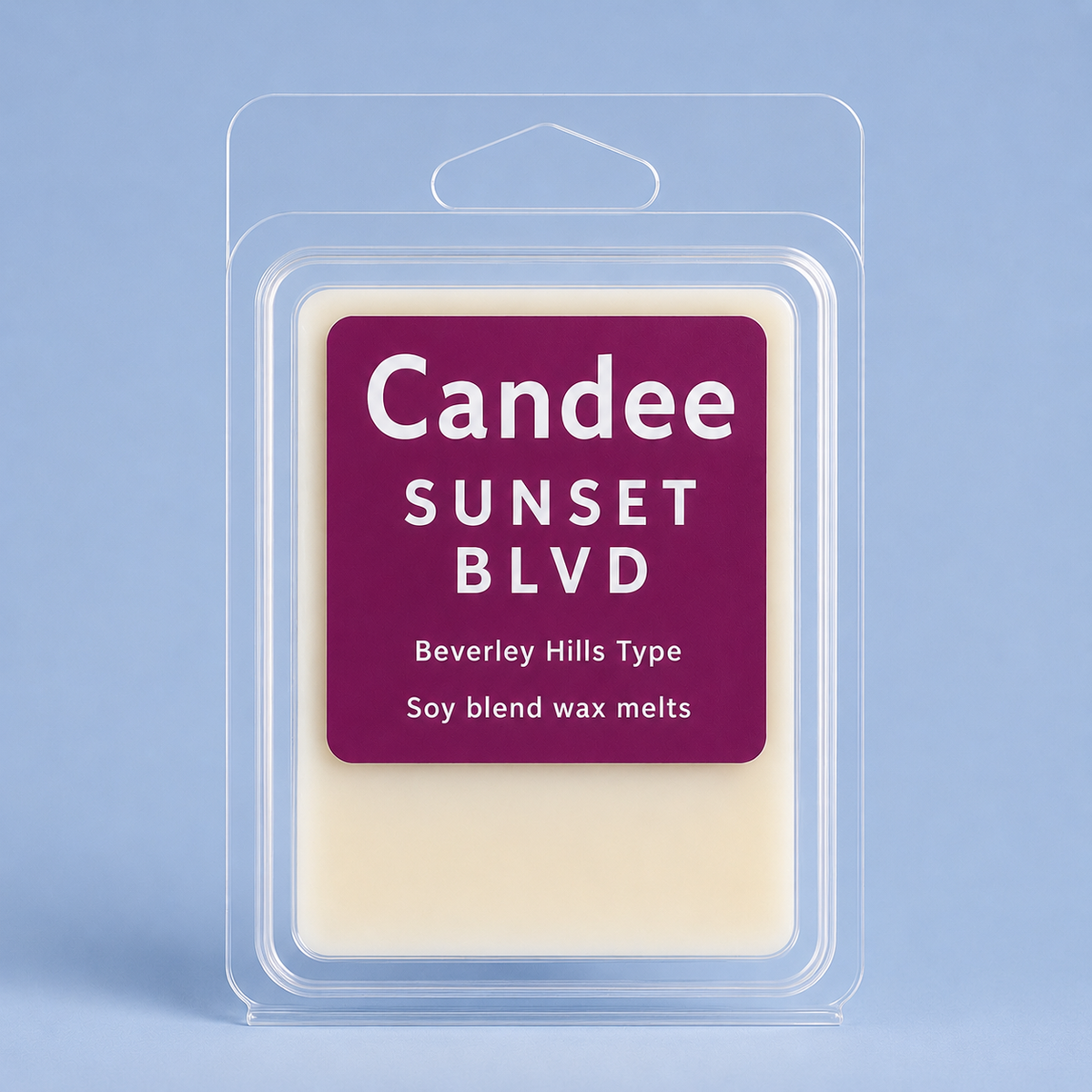 Sunset Blvd | Beverly Hills Type