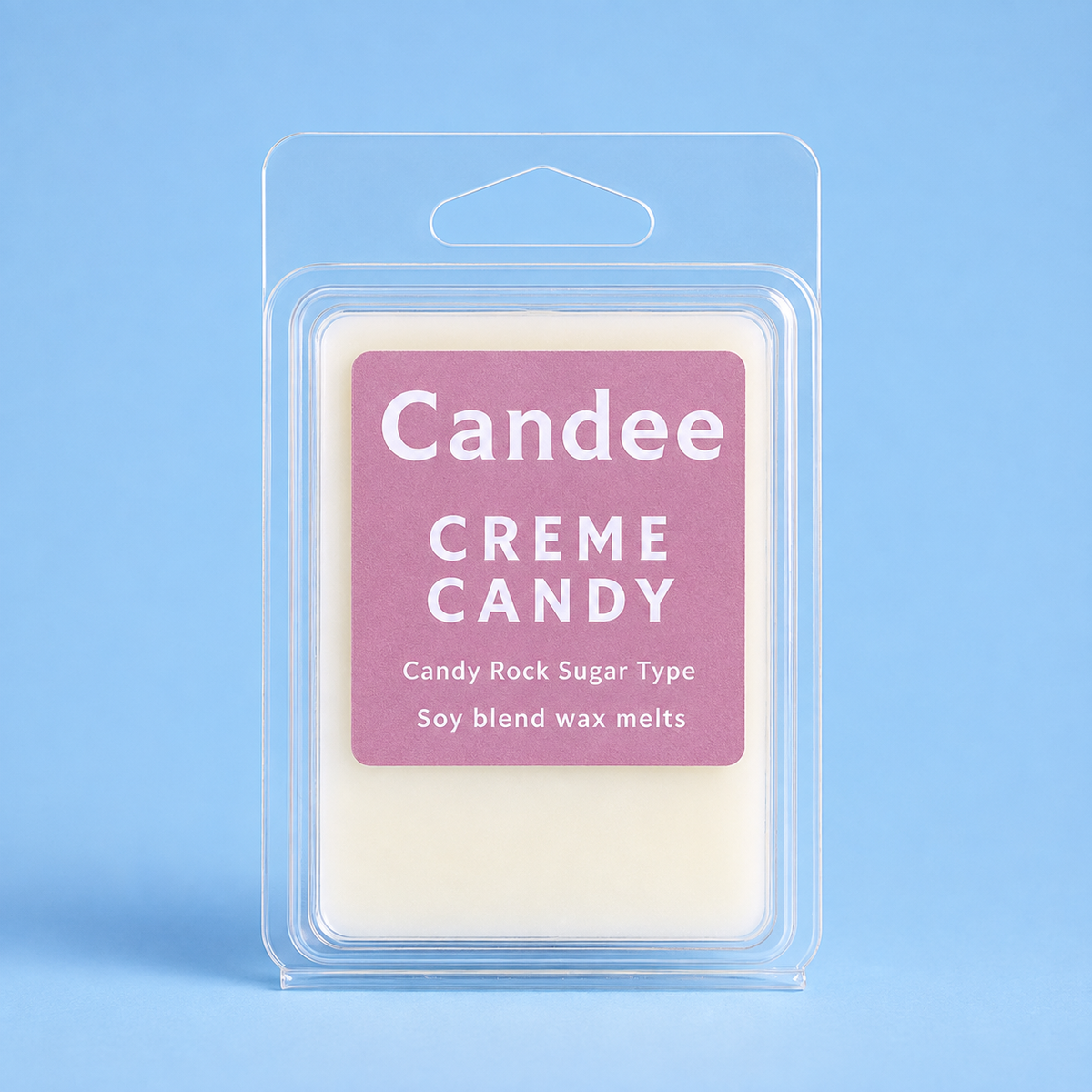 Creme Candy | Candy Rock Sugar Type
