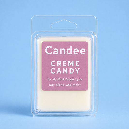 Creme Candy | Candy Rock Sugar Type