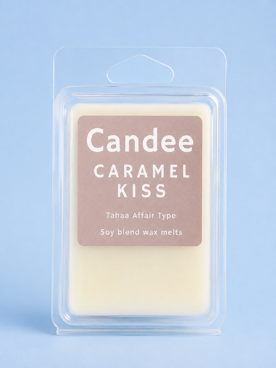 Caramel Kiss | Tahaa Affair Type