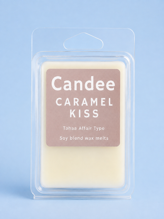 Caramel Kiss | Tahaa Affair Type