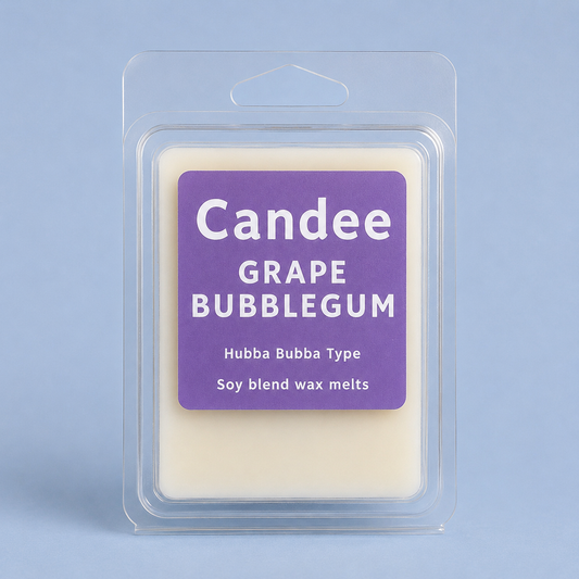 Grape Bubblegum | Hubba Bubba Type