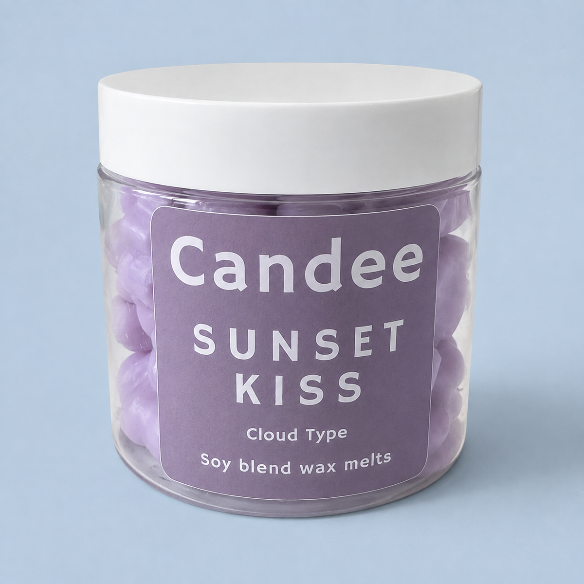 Sunset Kiss | Cloud Type