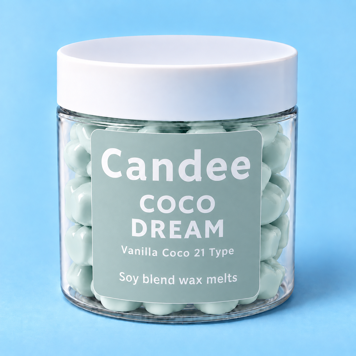 Coco Dream | Vanilla Coco 21 Type
