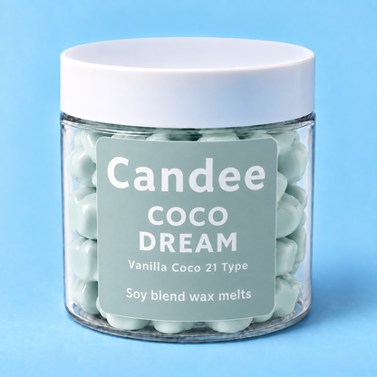 Coco Dream | Vanilla Coco 21 Type