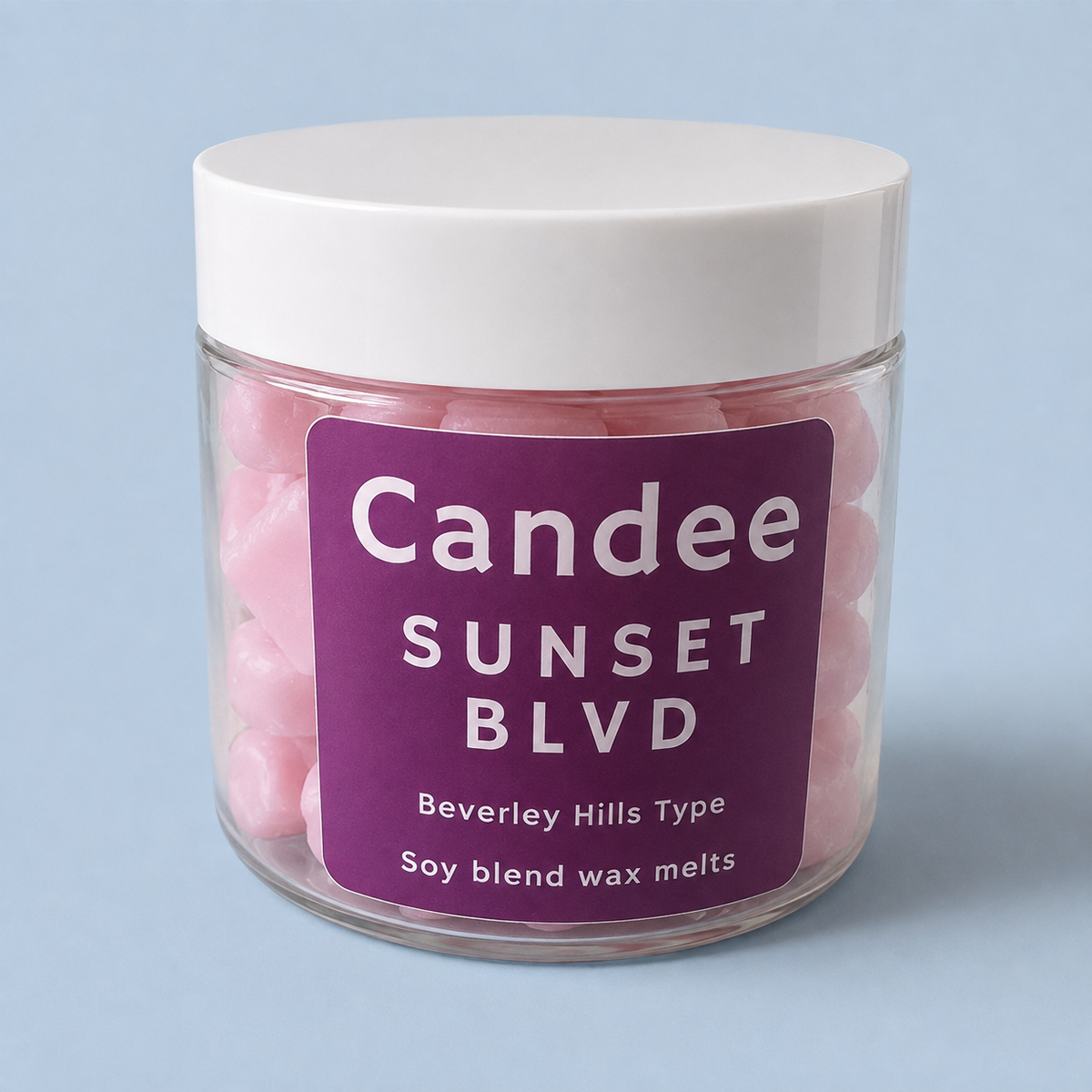 Sunset Blvd | Beverly Hills Type