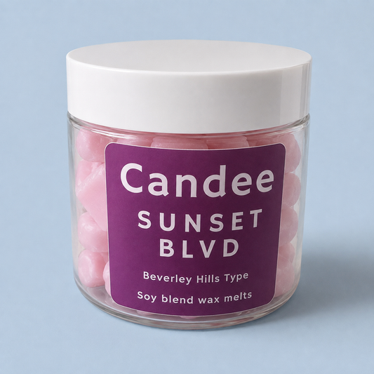 Sunset Blvd | Beverly Hills Type